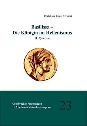 Cover for Christiane Kunst · Basilissa (Gebundenes Buch) (2021)