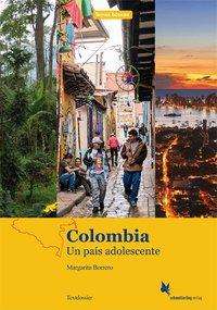 Cover for Borrero · Colombia. Textdossier (Book)