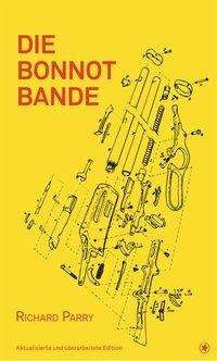 Cover for Parry · Die Bonnot Bande (Book)