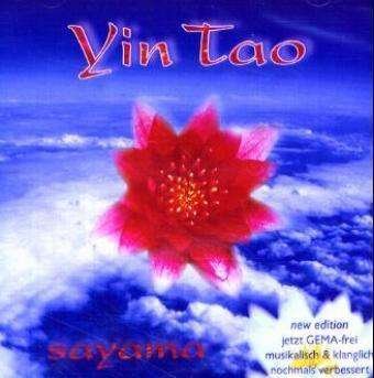Cover for Sayama · Yin Tao (CD) (2016)