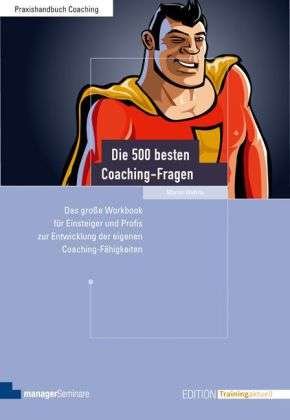 Cover for Wehrle · 500 besten Coaching-Fragen (Buch)