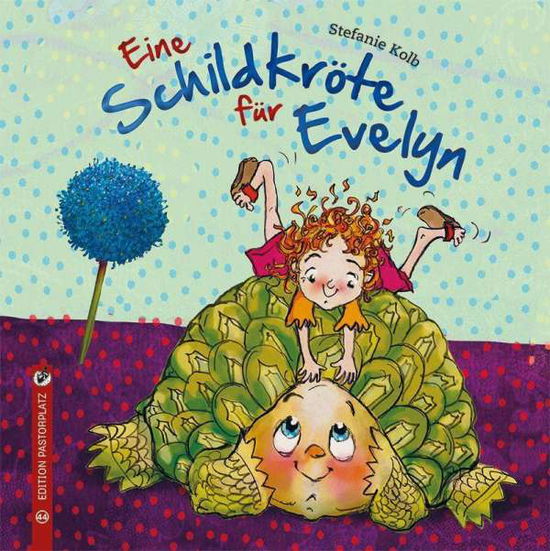 Cover for Kolb · Eine Schildkröte für Evelyn (Book)