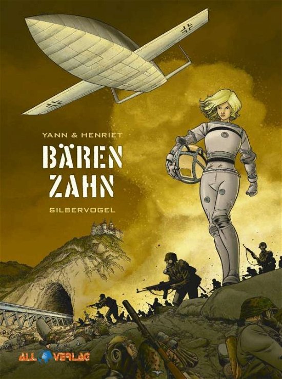 Bärenzahn 6 - Yann - Bøger -  - 9783946522447 - 