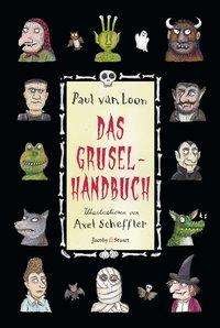 Cover for Loon · Das Gruselhandbuch (Buch)