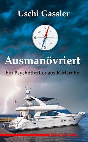Cover for Uschi Gassler · Ausmanövriert (Paperback Book) (2022)