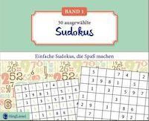 Cover for Linus Paul · Der Sudoku-Block für Senioren. Großdruck. (Book) (2022)