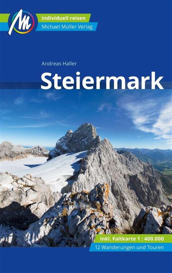 Cover for Haller · Steiermark, m. Kte. (Buch)