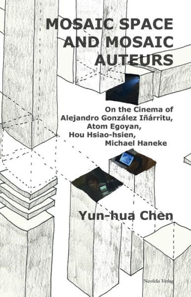 Cover for Chen · Mosaic Space and Mosaic Auteurs (Book) (2017)