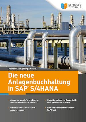 Cover for Michael Eckel · Die neue Anlagenbuchhaltung in SAP S/4HANA (Paperback Book) (2020)