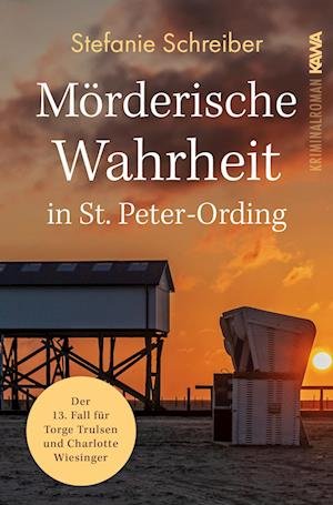 Cover for Stefanie Schreiber · Mörderische Wahrheit in St. Peter-Ording (Book) (2024)