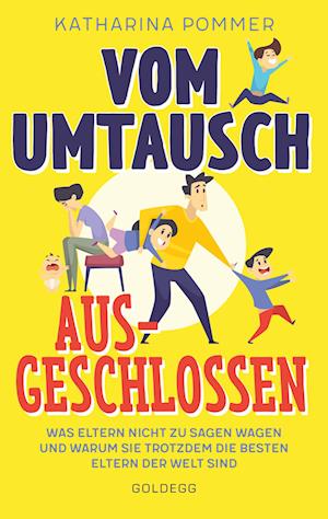 Cover for Katharina Pommer · Vom Umtausch ausgeschlossen (Paperback Book) (2021)