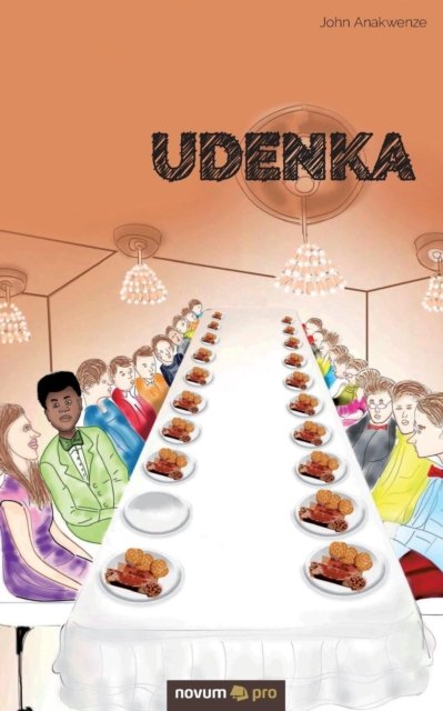 Cover for John Anakwenze · Udenka (Paperback Book) (2019)