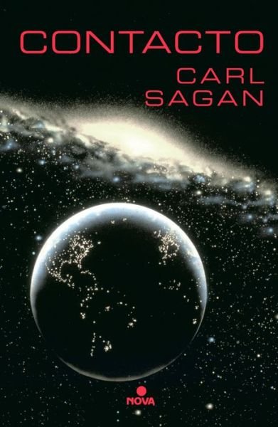 Cover for Carl Sagan · Contacto / Contact (Paperback Book) (2018)
