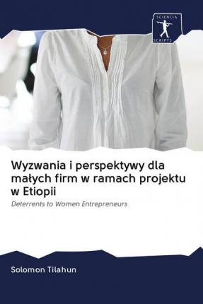 Cover for Tilahun · Wyzwania i perspektywy dla maly (Book)