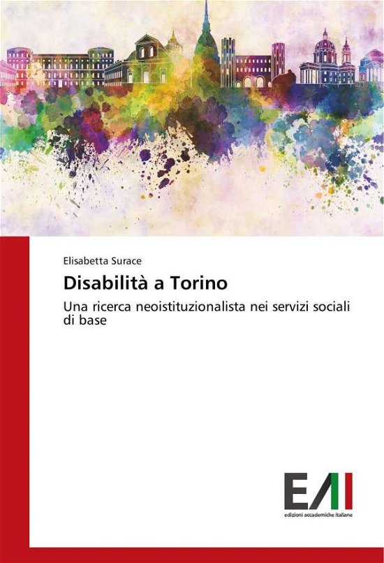 Cover for Surace · Disabilità a Torino (Book)