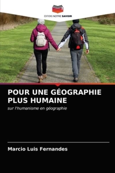 Cover for Fernandes · Pour Une Géographie Plus Huma (N/A) (2020)