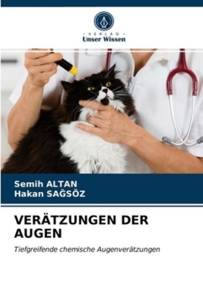 Cover for Altan · Verätzungen Der Augen (N/A) (2020)
