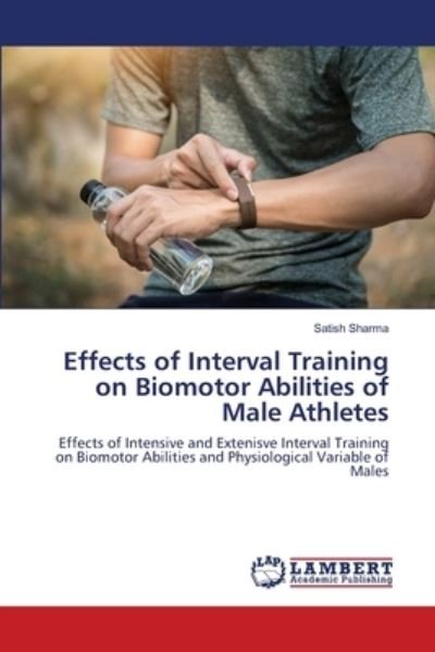 Cover for Sharma · Effects of Interval Training on (N/A) (2020)