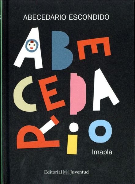 Cover for Imma Pla · Abecedario Escondido (Hardcover bog) (2018)