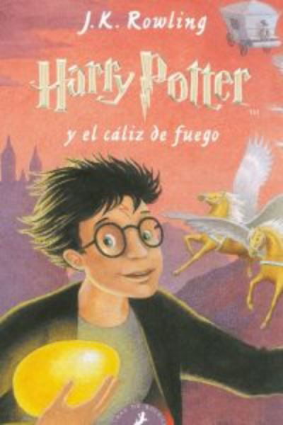J. K. Rowling · Harry Potter - Spanish: Harry Potter y el caliz de fuego - Paperback (Taschenbuch) (2011)