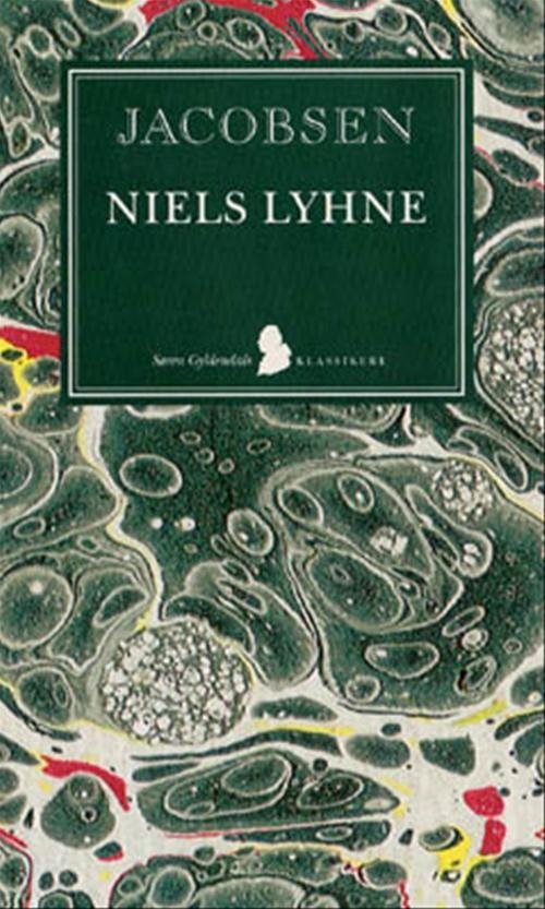Cover for J.P. Jacobsen · Niels Lyhne (Pocketbok) [5. utgave] (1995)