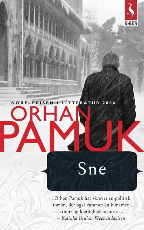 Cover for Orhan Pamuk · Gyldendals Paperbacks: Sne (Paperback Book) [3e uitgave] [Paperback] (2010)