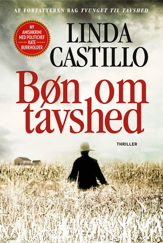 Cover for Linda Castillo · Amishkrimi med Kate Burkholder: Bøn om tavshed (Paperback Bog) [3. udgave] (2017)