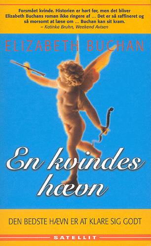 Cover for Elizabeth Buchan · En kvindes hævn (Paperback Book) [2. Painos] (2003)