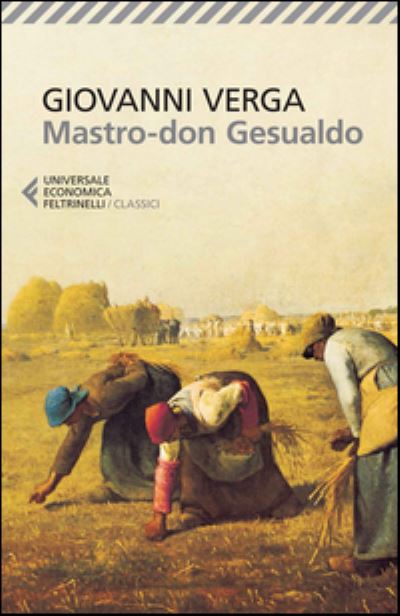 Cover for Giovanni Verga · Mastro-don Gesualdo (Paperback Book) (2014)