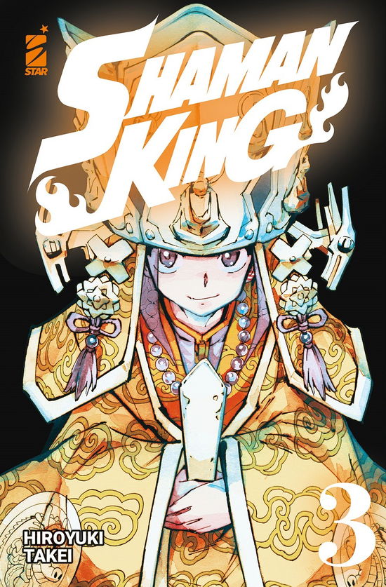 Cover for Hiroyuki Takei · Shaman King. Final Edition #03 (Book)