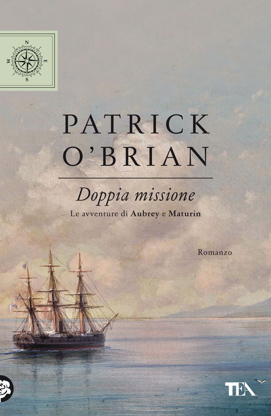 Doppia Missione - Patrick O'Brian - Movies -  - 9788850260447 - 