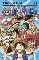 Cover for Eiichiro Oda · One Piece. New Edition #51 (DVD)