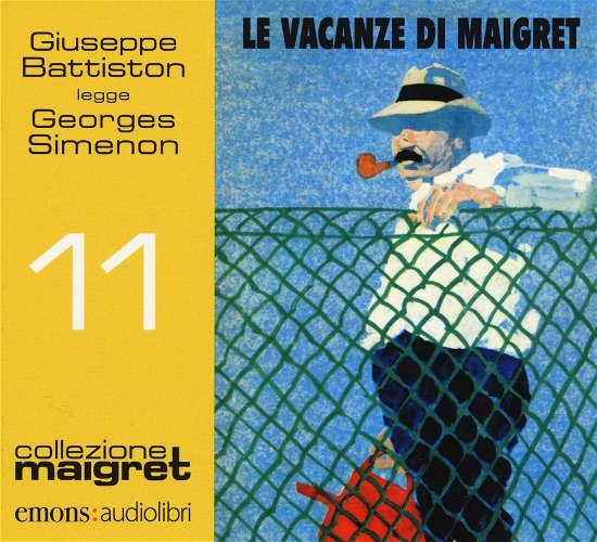 Simenon, Georges (Audiolibro) - Georges Simenon - Muziek -  - 9788869860447 - 