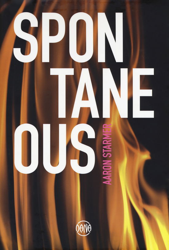 Cover for Aaron Starmer · Spontaneous (Buch)