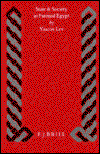 Cover for Yaacov Lev · State and Society in Fatimid Egypt (Arab History and Civilization : Studies and Texts, Vol. 1) (Hardcover Book) (1991)