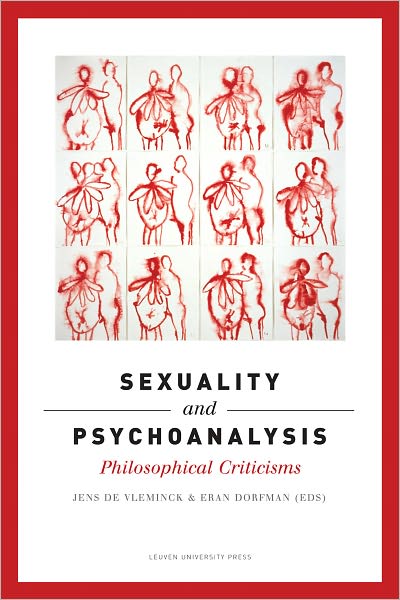 Cover for Sexuality and Psychoanalysis: Philosophical Criticisms - Figures of the Unconscious (Paperback Book) (2010)