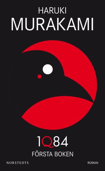 Cover for Haruki Murakami · 1Q84: 1Q84 : första boken (Pocketbok) (2020)