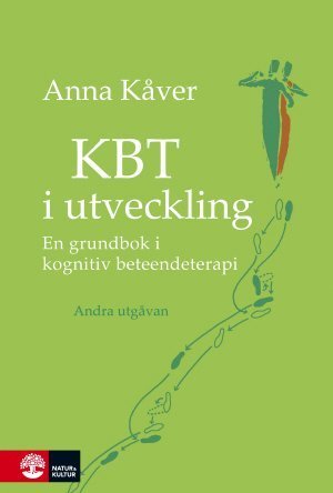 Cover for Anna Kåver · KBT i utveckling (Innbunden bok) (2016)
