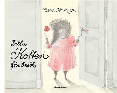 Cover for Lena Anderson · Kottenböckerna: Lilla Kotten får besök (Landkarten) (2010)