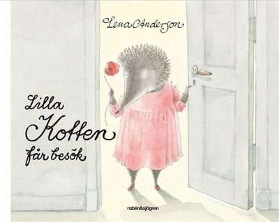 Cover for Lena Anderson · Kottenböckerna: Lilla Kotten får besök (Map) (2010)