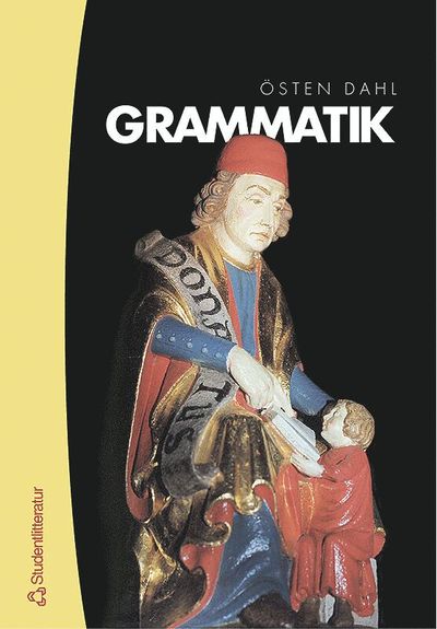 Cover for Östen Dahl · Grammatik (Book) (2003)