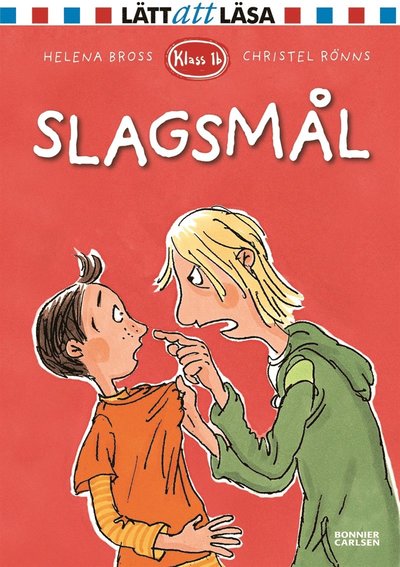 Cover for Helena Bross · Slagsmål (PDF) (2015)