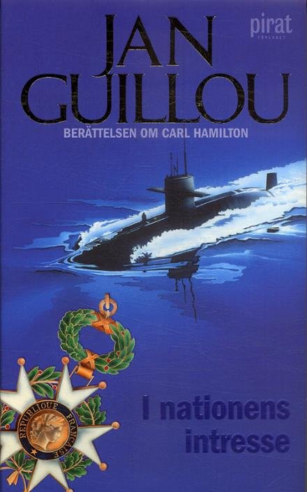 Cover for Guillou Jan · I nationens intresse (poc) (Coq Rouge 3) (Bog) (2006)