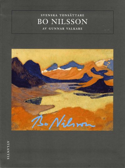 Bo Nilsson - Valkare Gunnar - Książki - Bokförlaget Atlantis - 9789173533447 - 31 marca 2010