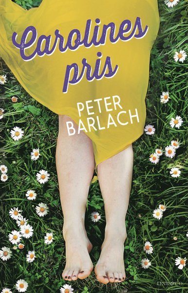 Cover for Peter Barlach · Caroline: Carolines pris (Paperback Book) (2018)