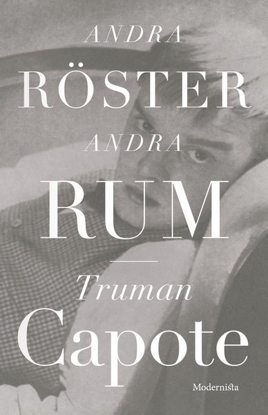 Cover for Truman Capote · Andra röster, andra rum (Bound Book) (2020)