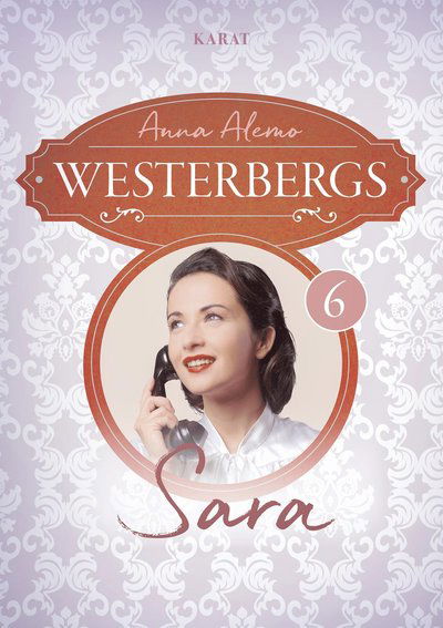 Cover for Anna Alemo · Sara (Paperback Book) (2024)