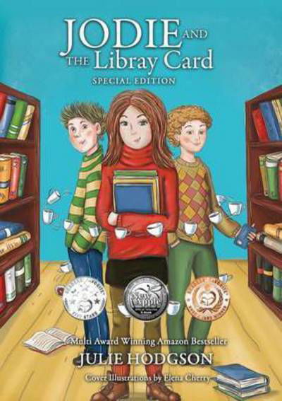 Cover for Julie Hodgson · Jodie and The Library Card (Paperback Book) (2017)