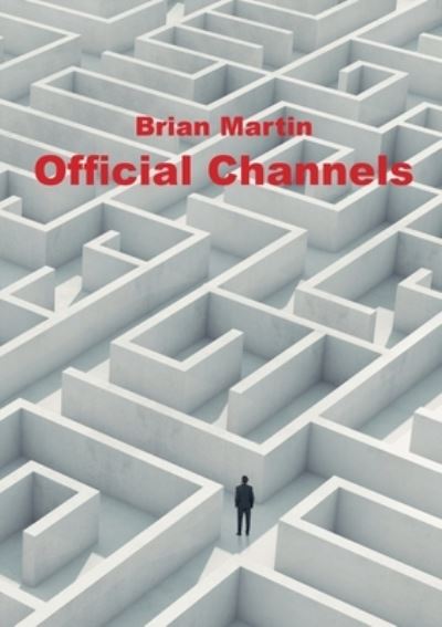 Cover for Brian Martin · Official Channels (Paperback Book) (2020)