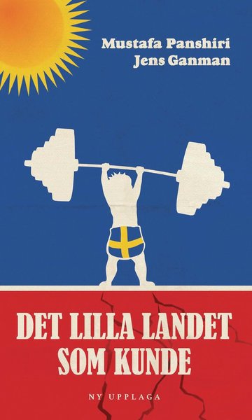 Cover for Jens Ganman · Det lilla landet som kunde (Paperback Book) (2020)